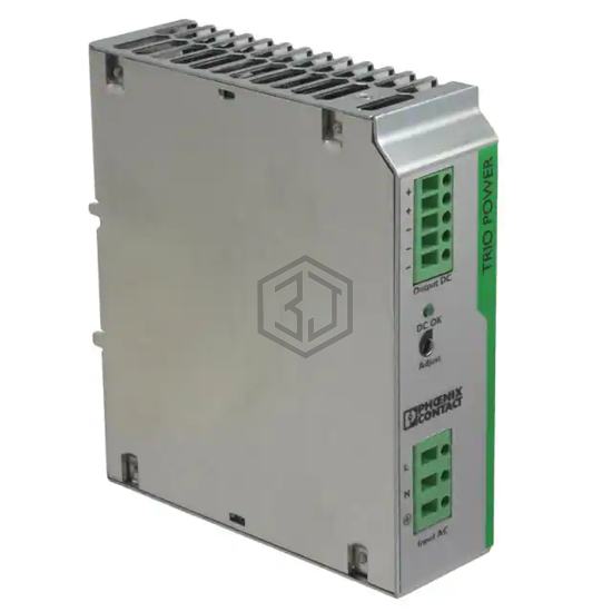 2866310 - Phoenix Contact - Industrial, DIN Rail Power Supplies