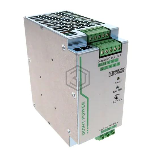2866763 - Phoenix Contact - Industrial, DIN Rail Power Supplies