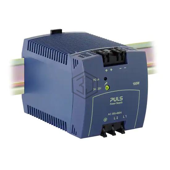 ML100.200 - PULS, LP - Industrial, DIN Rail Power Supplies