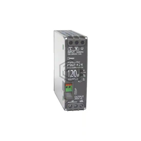 PS6R-G24 - IDEC - Industrial, DIN Rail Power Supplies