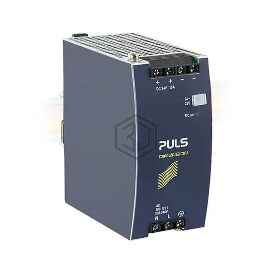 CS10.241 - PULS, LP - Industrial, DIN Rail Power Supplies