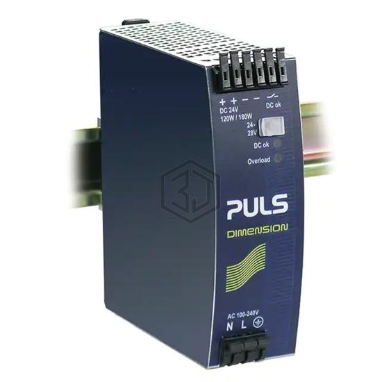 QS5.241-A1 - PULS, LP - Industrial, DIN Rail Power Supplies