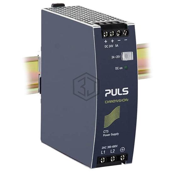 CT5.241 - PULS, LP - Industrial, DIN Rail Power Supplies