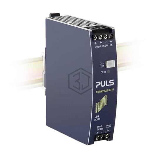 CD5.241 - PULS, LP - Industrial, DIN Rail Power Supplies