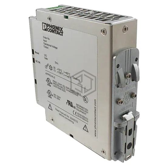 2320034 - Phoenix Contact - Industrial, DIN Rail Power Supplies