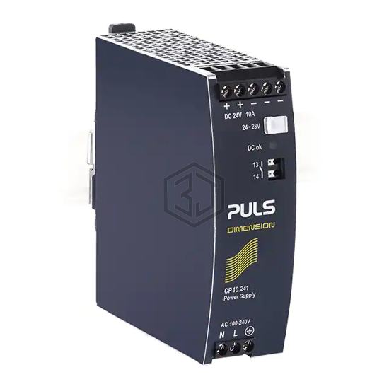 CP10.241-M1 - PULS, LP - Industrial, DIN Rail Power Supplies