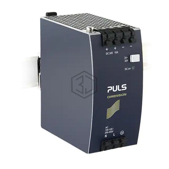 CS10.241-S1 - PULS, LP - Industrial, DIN Rail Power Supplies