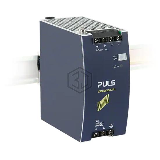 CS10.481 - PULS, LP - Industrial, DIN Rail Power Supplies