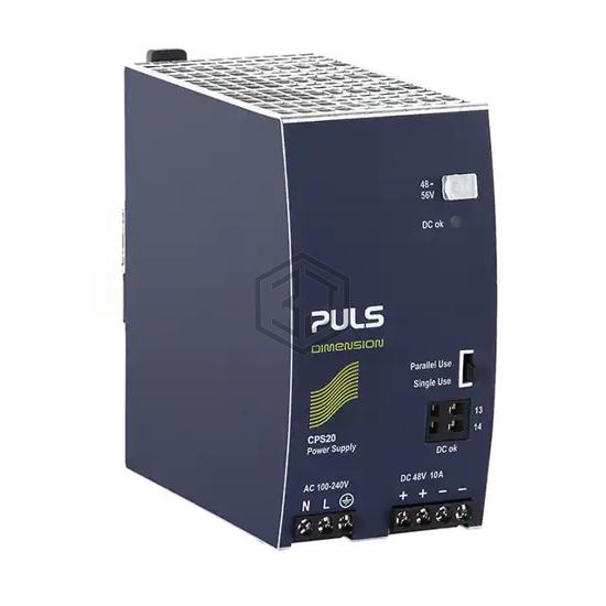 CPS20.481 - PULS, LP - Industrial, DIN Rail Power Supplies