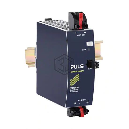 CP20.241-R2 - PULS, LP - Industrial, DIN Rail Power Supplies