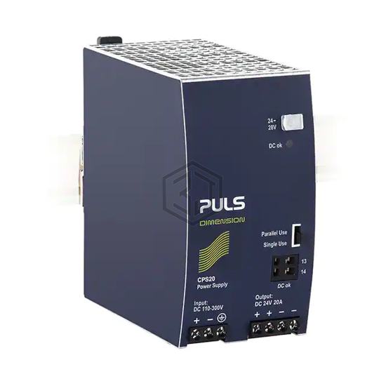CPS20.241-D1 - PULS, LP - Industrial, DIN Rail Power Supplies