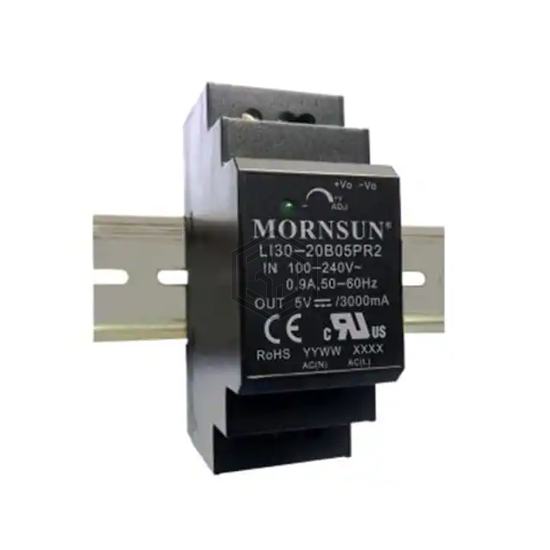 LI60-20B48PR2 - Mornsun America, LLC - Industrial, DIN Rail Power Supplies