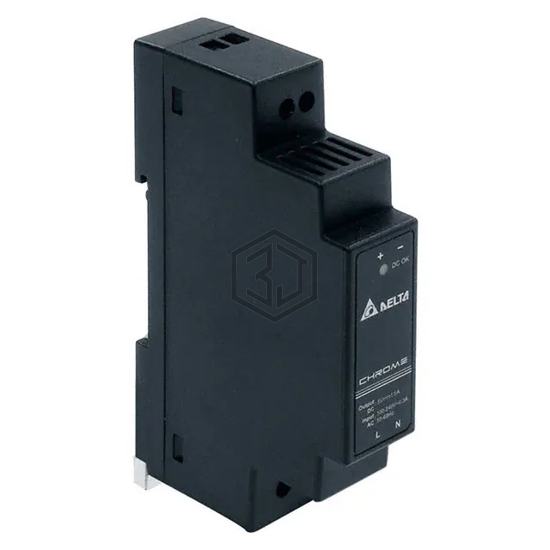 DRC-5V10W1AZ - Delta Electronics - Industrial, DIN Rail Power Supplies