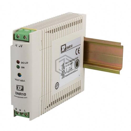 DNR10US05-S - XP Power - Industrial, DIN Rail Power Supplies