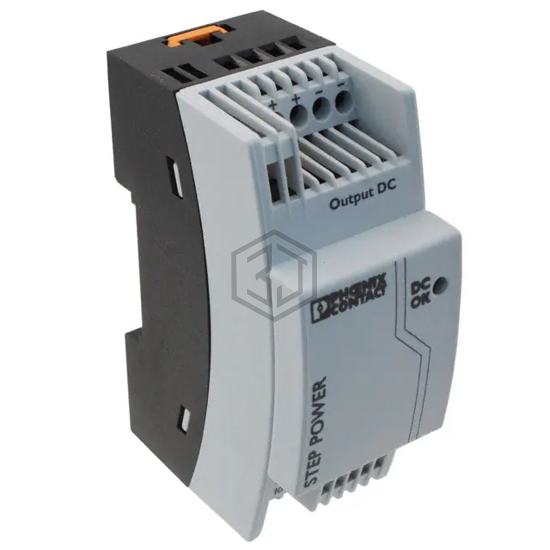 2868635 - Phoenix Contact - Industrial, DIN Rail Power Supplies