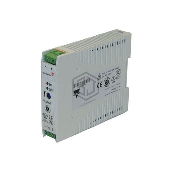 SPD24101 - Carlo Gavazzi Inc. - Industrial, DIN Rail Power Supplies