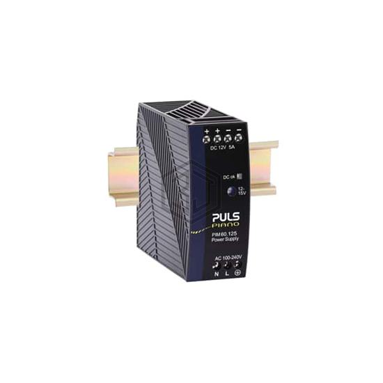 PIM60.125 - PULS, LP - Industrial, DIN Rail Power Supplies