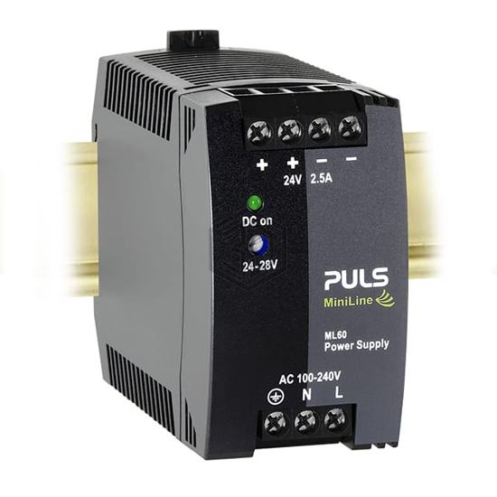ML60.242 - PULS, LP - Industrial, DIN Rail Power Supplies