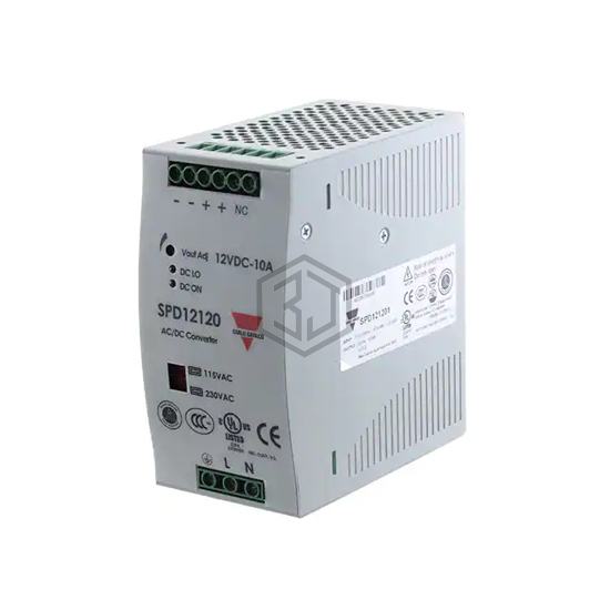 SPD121201 - Carlo Gavazzi Inc. - Industrial, DIN Rail Power Supplies