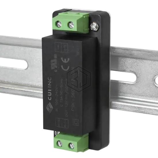 PSK-S6C-5-DIN - CUI Inc. - Industrial, DIN Rail Power Supplies