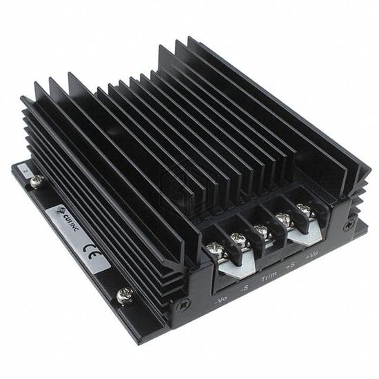 VHK50W-Q48-S15-DIN - CUI Inc. - Industrial, DIN Rail Power Supplies