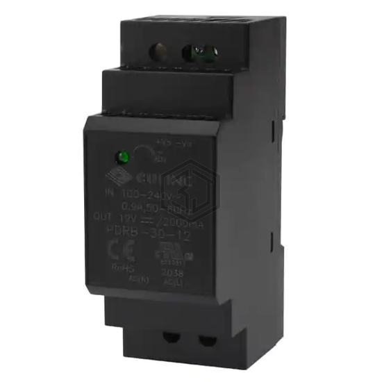 PDRB-30-5 - CUI Inc. - Industrial, DIN Rail Power Supplies