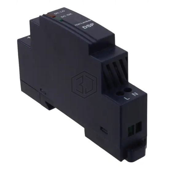 DSP10-24 - TDK-Lambda Americas Inc - Industrial, DIN Rail Power Supplies