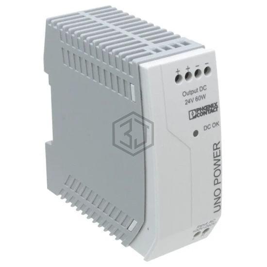 2902992 - Phoenix Contact - Industrial, DIN Rail Power Supplies
