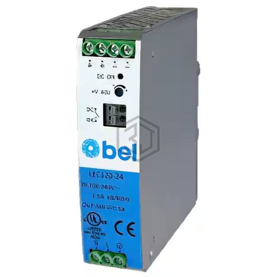 LEC120-48 - Bel Power Solutions - Industrial, DIN Rail Power Supplies