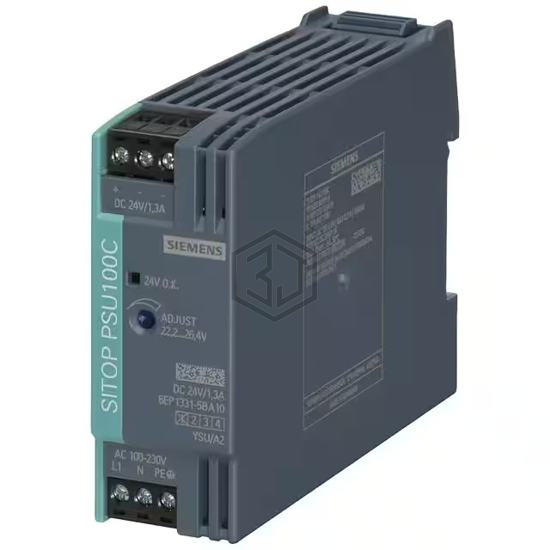 6EP13315BA10 - Siemens - Industrial, DIN Rail Power Supplies