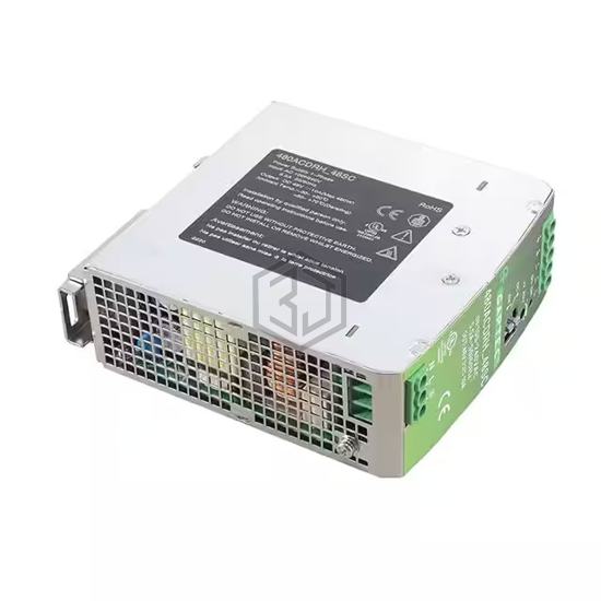 480ACDRH_48SC - GAPTEC Electronic - Industrial, DIN Rail Power Supplies