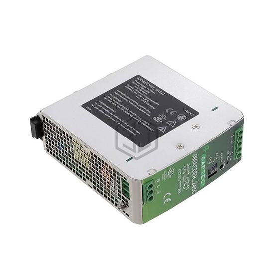 480ACDRH_24SC - GAPTEC Electronic - Industrial, DIN Rail Power Supplies