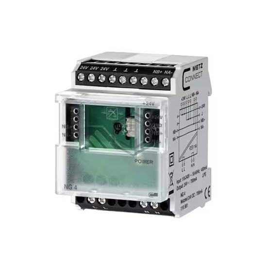 110561 - METZ CONNECT USA Inc. - Industrial, DIN Rail Power Supplies
