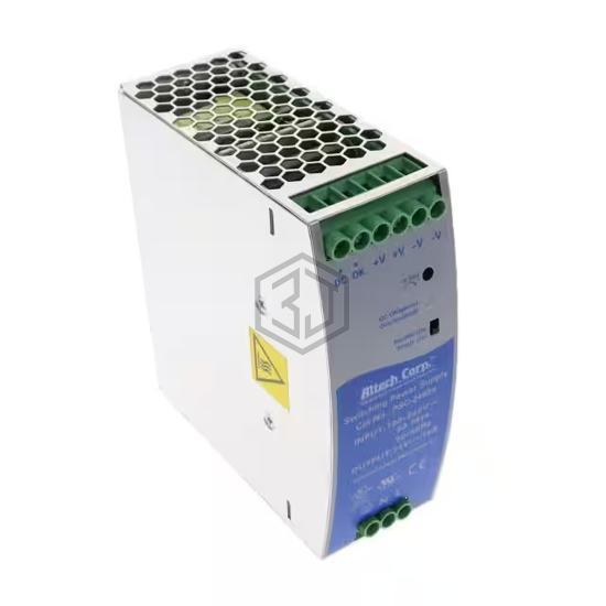 PSC-24024 - Altech Corporation - Industrial, DIN Rail Power Supplies