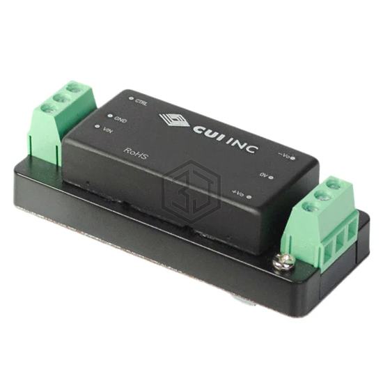 PYB20-Q48-S3-DIN - CUI Inc. - Industrial, DIN Rail Power Supplies