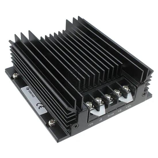 VHK150W-Q24-S48-DIN - CUI Inc. - Industrial, DIN Rail Power Supplies