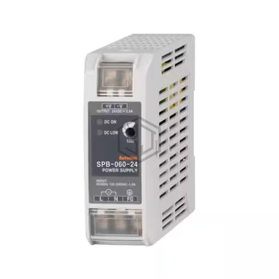 SPB-060-24 - Autonics - Industrial, DIN Rail Power Supplies