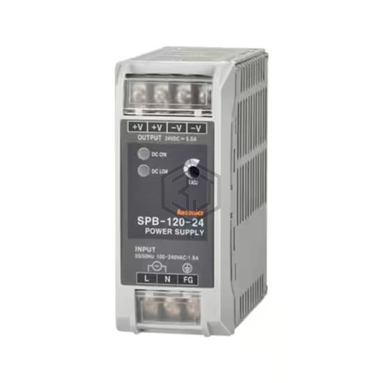 SPB-120-24 - Autonics - Industrial, DIN Rail Power Supplies