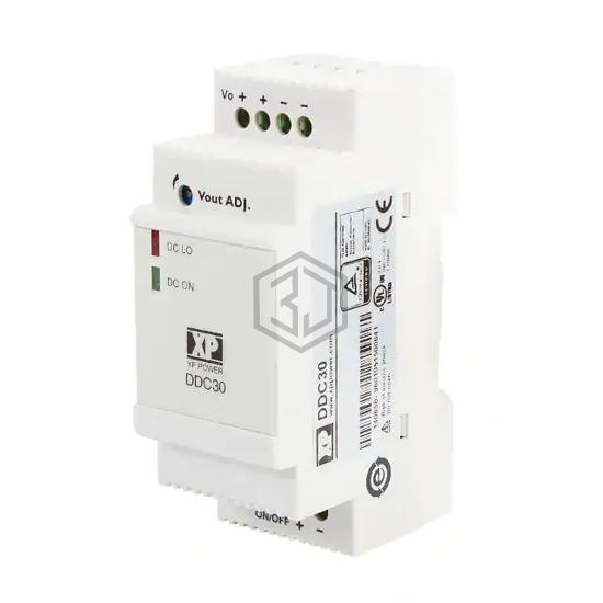 DDC3024S12 - XP Power - Industrial, DIN Rail Power Supplies