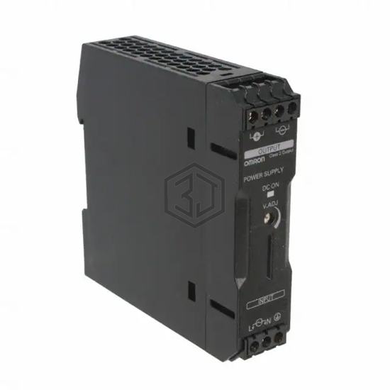 S8VK-G01505 - Omron Automation and Safety - Industrial, DIN Rail Power Supplies