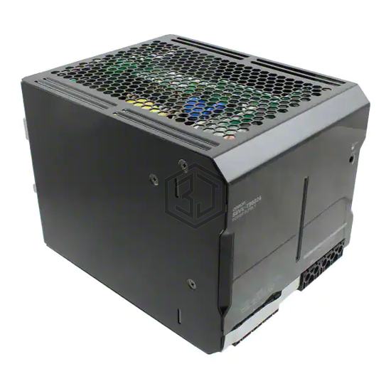 S8VK-T96024 - Omron Automation and Safety - Industrial, DIN Rail Power Supplies