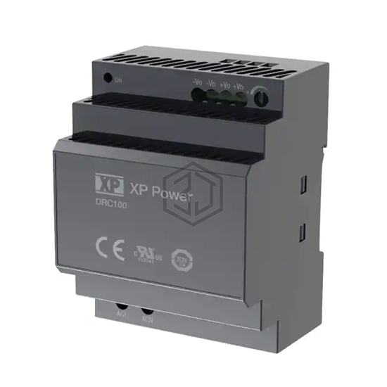 DRC100US12 - XP Power - Industrial, DIN Rail Power Supplies