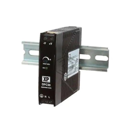 DPC30US05 - XP Power - Industrial, DIN Rail Power Supplies