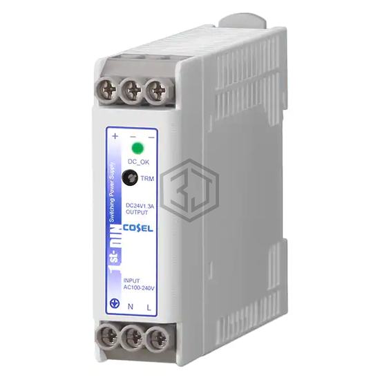 KHEA30F-5 - Cosel USA, Inc. - Industrial, DIN Rail Power Supplies