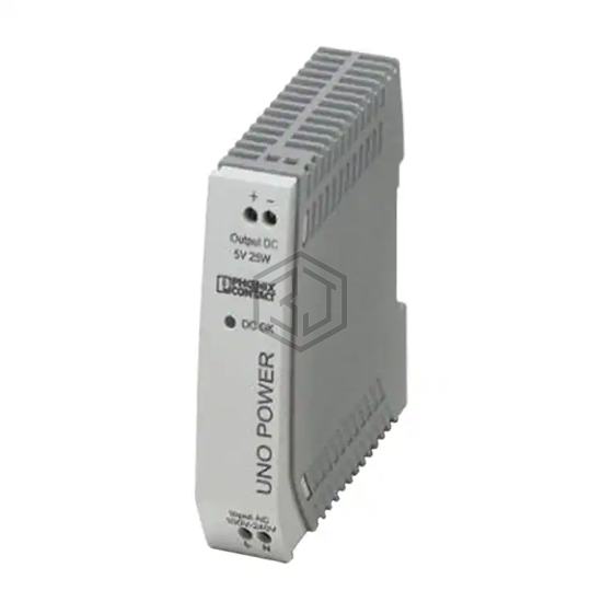 2904374 - Phoenix Contact - Industrial, DIN Rail Power Supplies