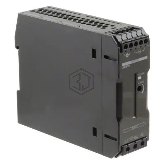S8VK-C06024 - Omron Automation and Safety - Industrial, DIN Rail Power Supplies