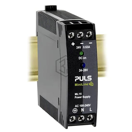 ML15.241 - PULS, LP - Industrial, DIN Rail Power Supplies