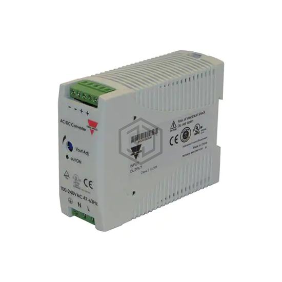 SPD24601 - Carlo Gavazzi Inc. - Industrial, DIN Rail Power Supplies