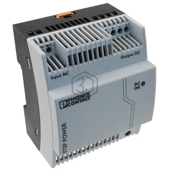 2868651 - Phoenix Contact - Industrial, DIN Rail Power Supplies