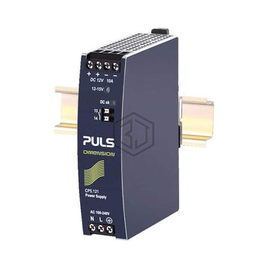 CP5.121 - PULS, LP - Industrial, DIN Rail Power Supplies